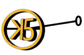Circle 5K Logo