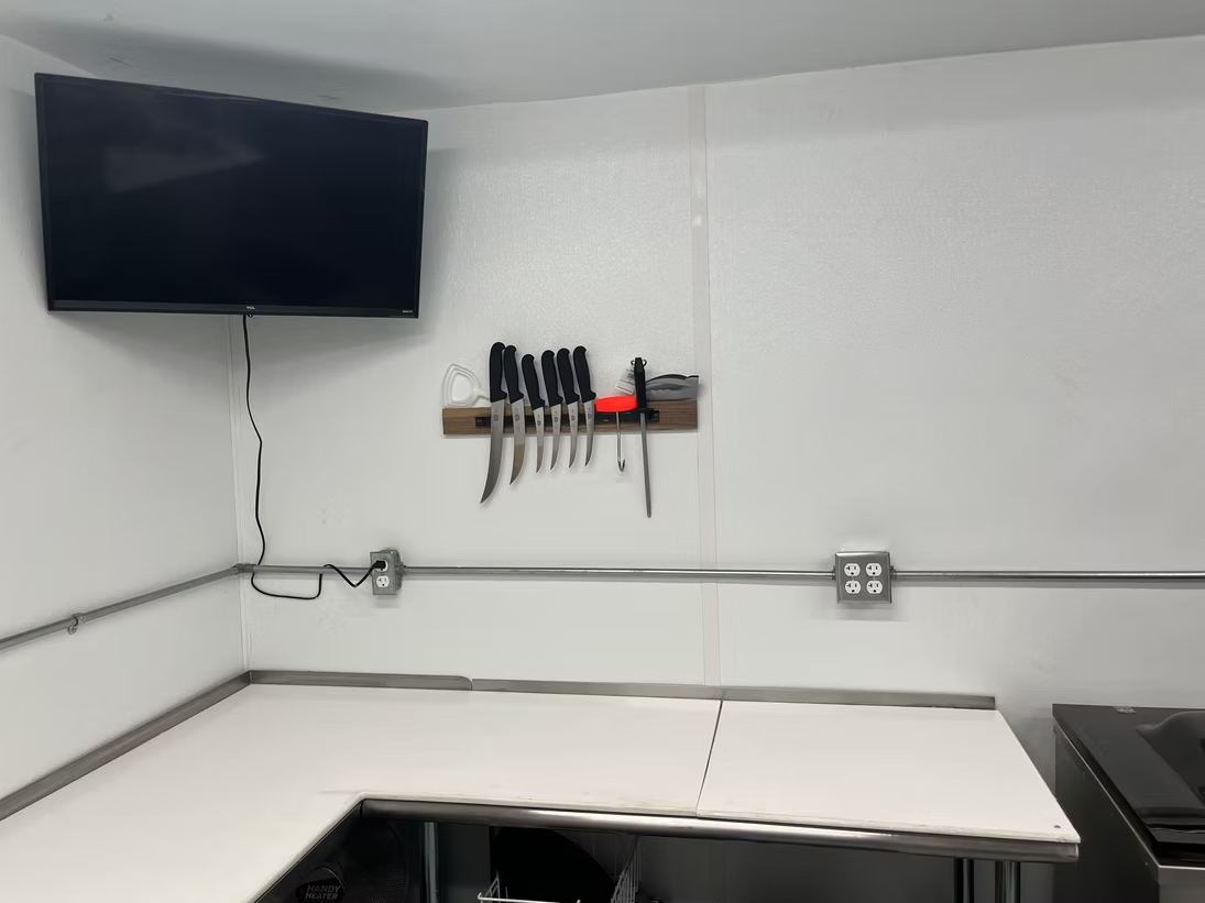 Cutting Station 2