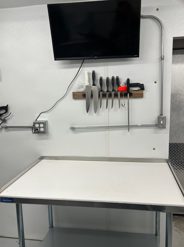 Cutting Station 3
