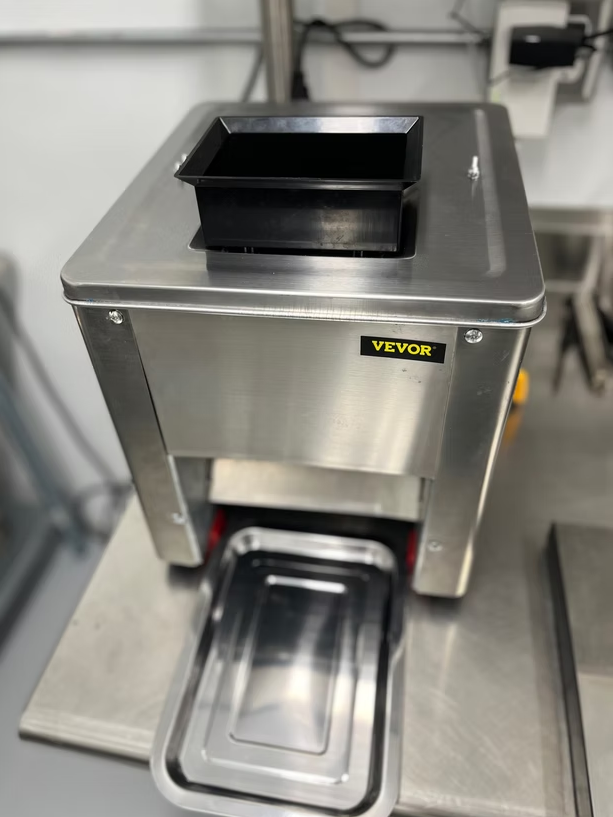 VEVOR Jerky Processing Area