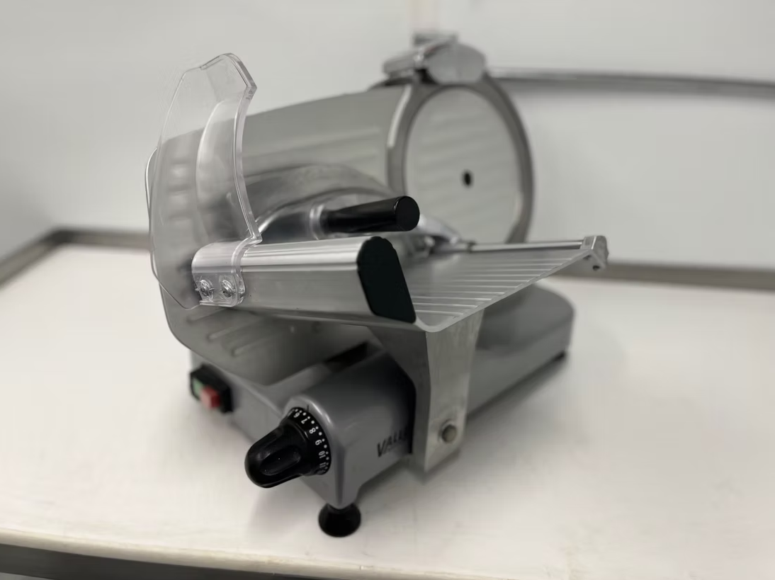 Valley Sportsman Intertek Meat Slicer